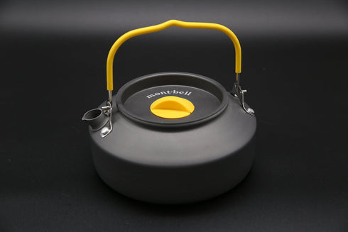 Mont-bell Alpine Kettle 0.6L